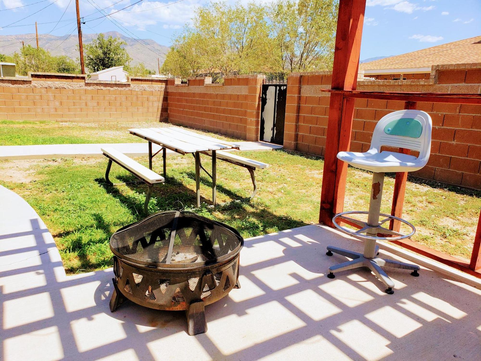 White Sands Retreat Alamogordo Extérieur photo